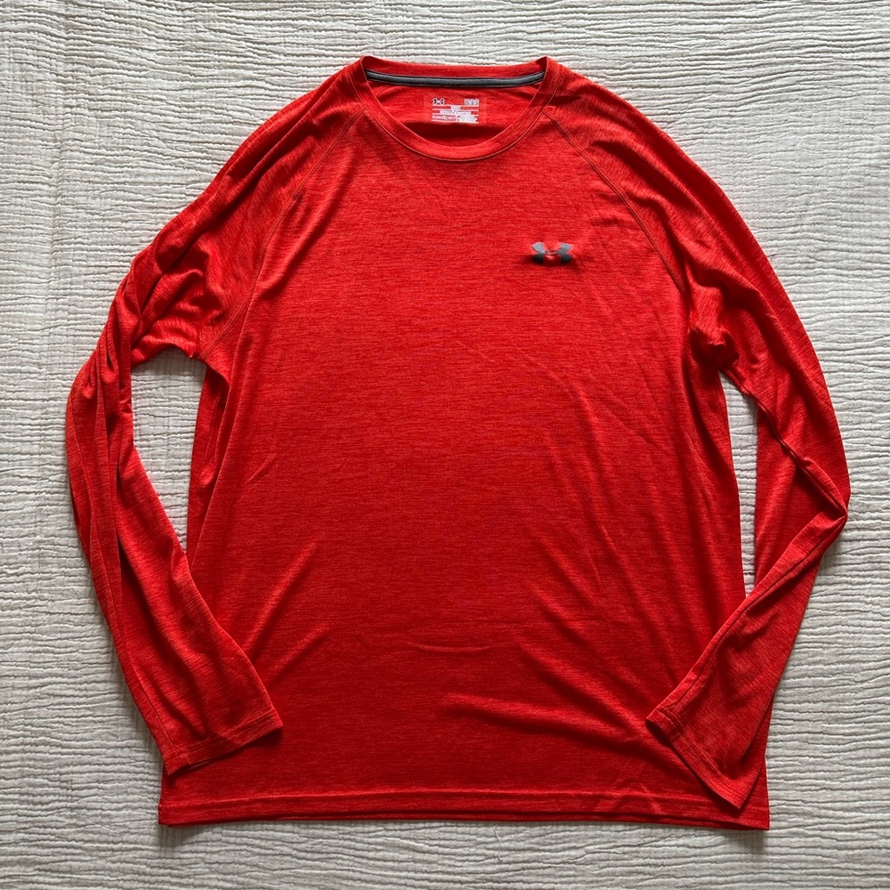 Under Armour Mens Longsleeve
